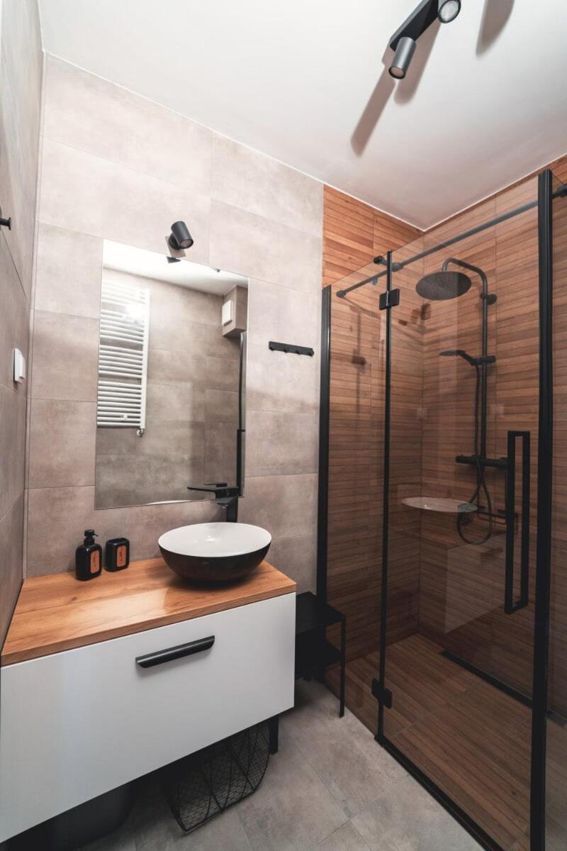 Apartament16 Zrodlana Mountainaparts ชเวียราโดว์-สโดรยจ์ ภายนอก รูปภาพ