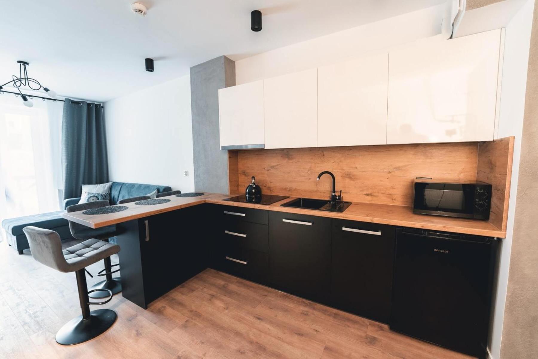 Apartament16 Zrodlana Mountainaparts ชเวียราโดว์-สโดรยจ์ ภายนอก รูปภาพ