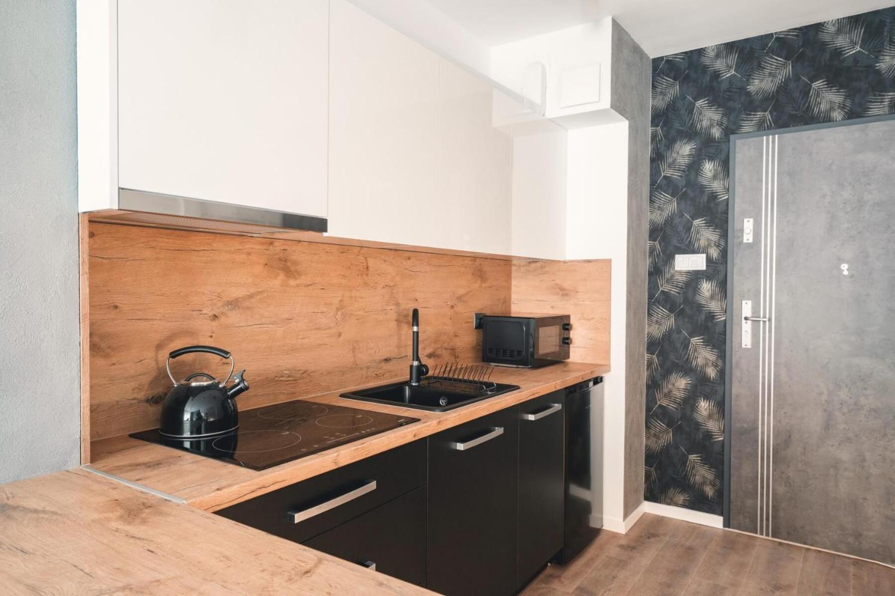 Apartament16 Zrodlana Mountainaparts ชเวียราโดว์-สโดรยจ์ ภายนอก รูปภาพ