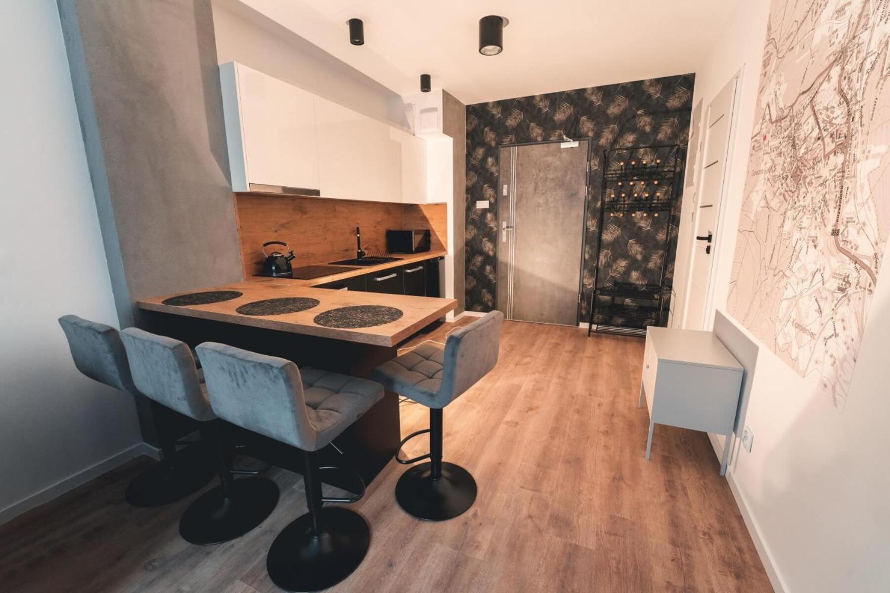 Apartament16 Zrodlana Mountainaparts ชเวียราโดว์-สโดรยจ์ ภายนอก รูปภาพ