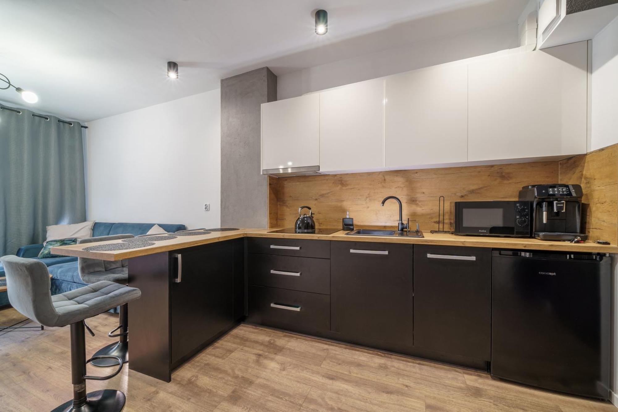 Apartament16 Zrodlana Mountainaparts ชเวียราโดว์-สโดรยจ์ ภายนอก รูปภาพ
