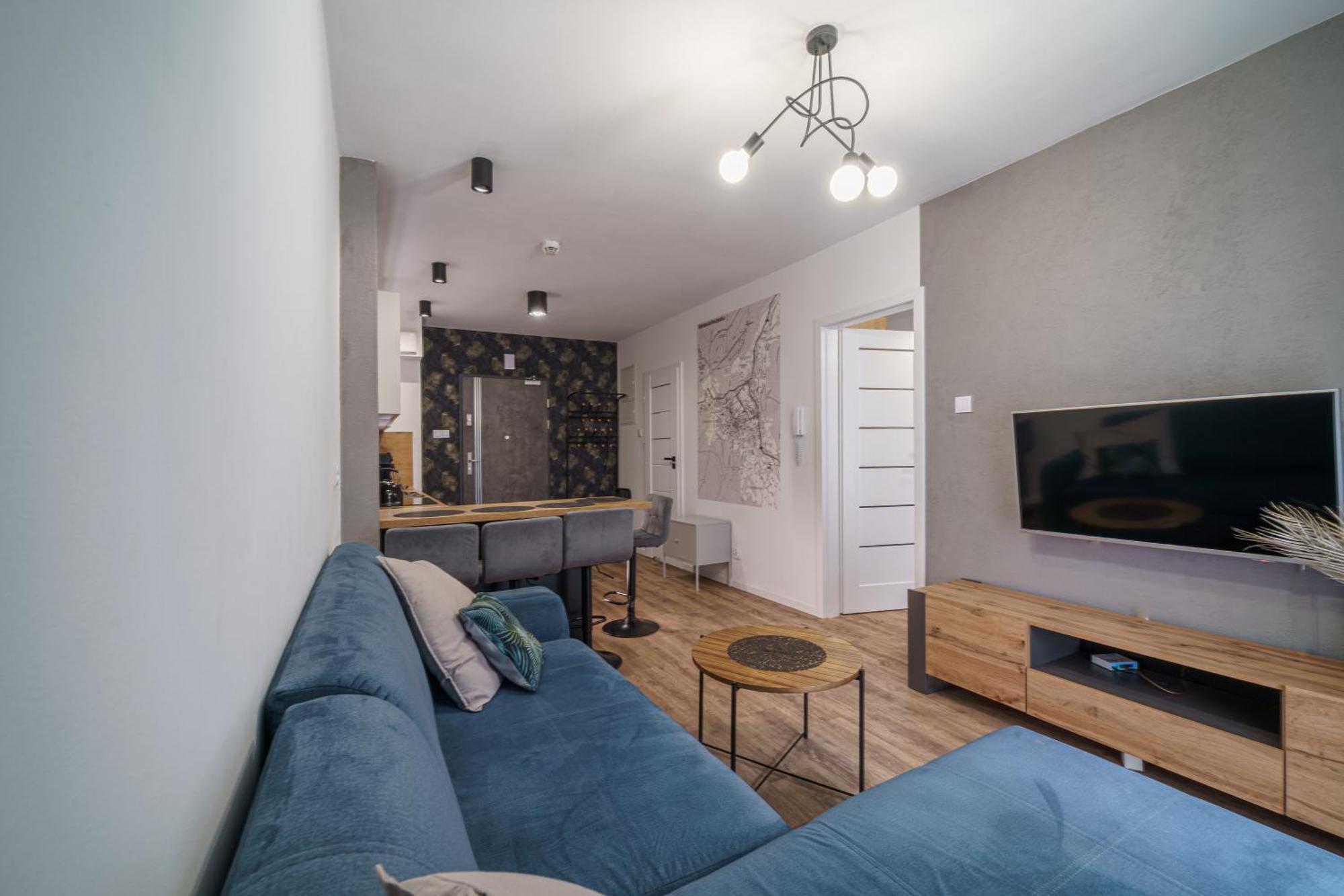 Apartament16 Zrodlana Mountainaparts ชเวียราโดว์-สโดรยจ์ ภายนอก รูปภาพ